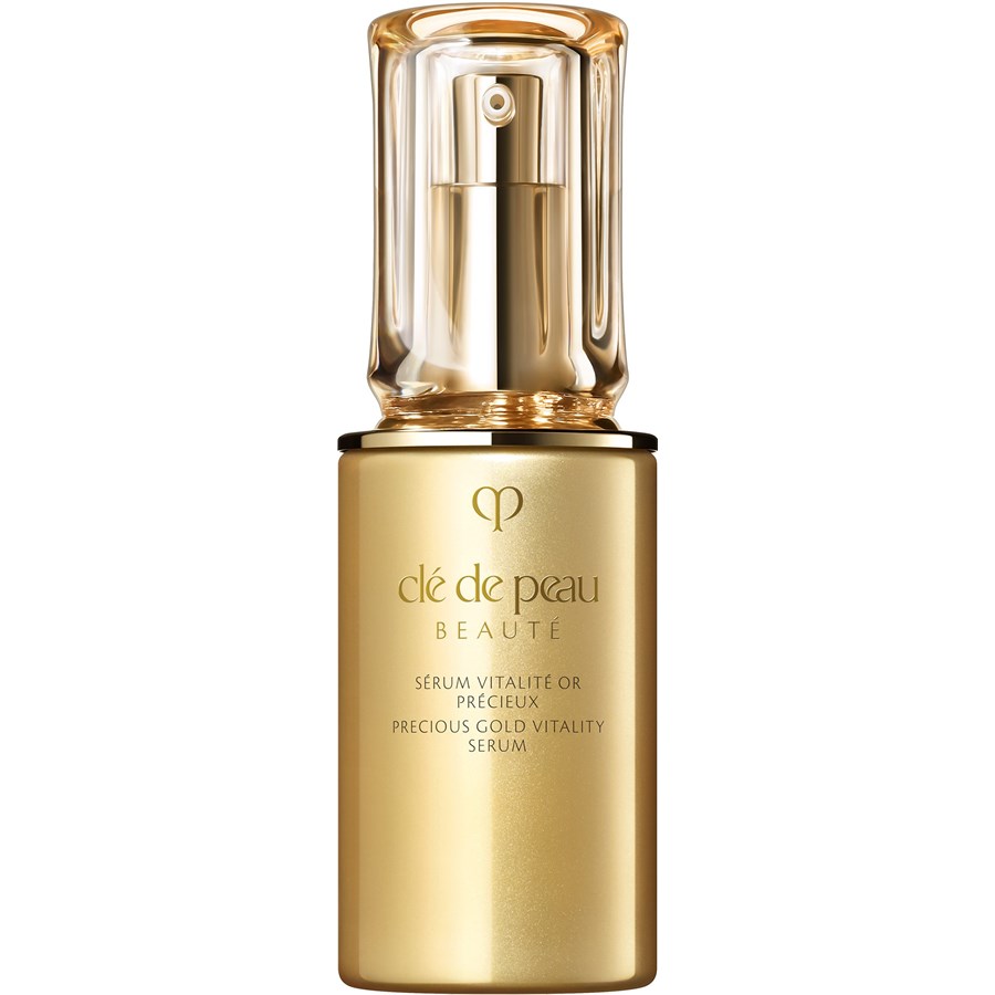 Serum Precious Gold Vitality Serum by Clé de Peau Beauté ❤️ Buy